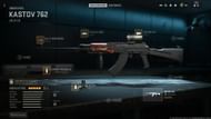 Best attachments for the Kastov 762 (Image via Activision)